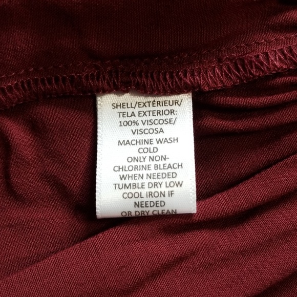 Loft off shoulder ruffle top - Picture 8 of 8